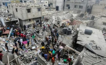 8796 شهيدًا منذ بداية العدوان على غزة.. والاحتلال يقصف المستشفى الوحيد لعلاج السرطان بالقطاع