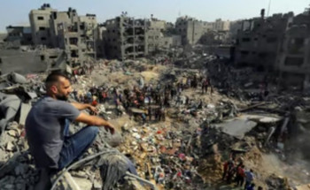 القصف يتواصل لليوم الـ33 على غزة.. شهداء وجرحى في سلسلة جديدة من الغارات