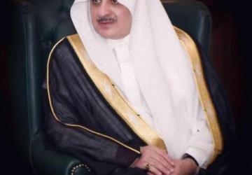 أمير تبوك يعرب عن تعازيه وأهالي المنطقة في وفاة الأمير ممدوح بن عبدالعزيز رحمه الله