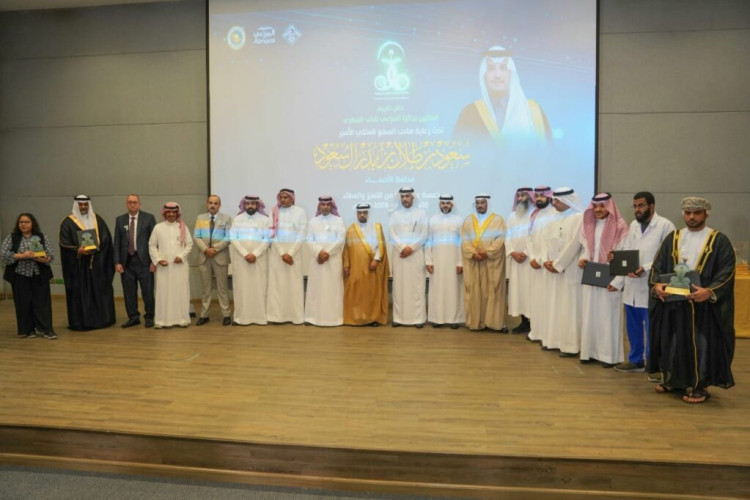 بيئة الشرقية تحصد جائزة المراعي لأفضل طبيب بيطري سعودي