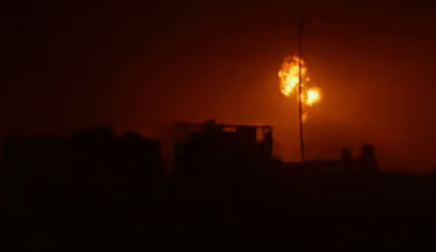 بعد انقطاع الاتصالات في غزة.. “خان يونس” تشهد القصف الأعنف منذ بدء الحرب