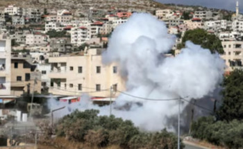 استشهاد 6 فلسطينيين في قصف إسرائيلي على جنين