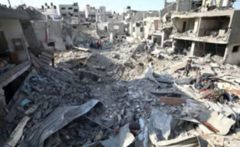 اليوم الـ 99 للعدوان.. عشرات الشهداء والجرحى والاحتلال يواصل قصف غزة