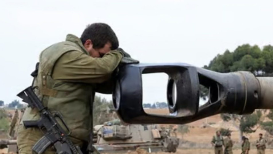 ضابط إسرائيلي لصحيفة “وول ستريت جورنال” الأمريكيةً: لا يمكن القضاء على “حماس” لا حالياً ولا في المستقبل