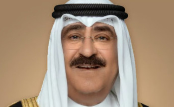 أمير الكويت يزور المملكة غداً