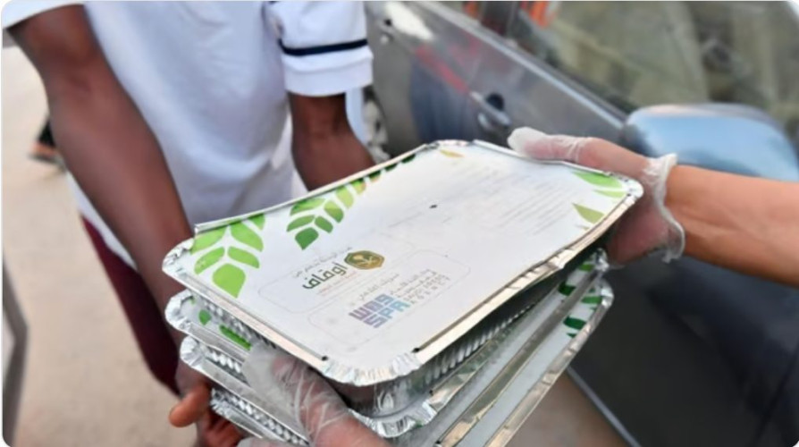 “خيرات” قدمت 4,5 ملايين وجبة لمستفيديها من فائض الطعام في 2023