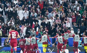 فى مباراة ركلات الجزاء.. قطر بطلا لكأس آسيا 2023 بالفوز على الأردن 3-1
