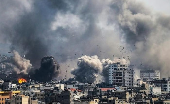 حصيلة العدوان الإسرائيلي على غزة ترتفع إلى 29.782 شهيدًا