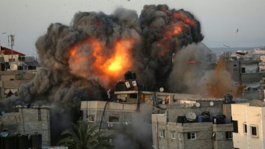 164 يوماً من العدوان.. ارتفاع حصيلة الشهداء في قطاع غزة إلى 31,726 أغلبه