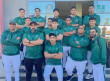 أخضر رفع الاثقال يصل للمغرب لمعسكره الخارجي استعداداً لبطولة العالم في البيرو