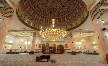 إدارة مساجد الوجه تحدد 41 جامعاً ومصلى لإقامة صلاة عيد الفطر المبارك