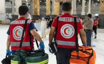 47 ألف رحلة إسعافية.. “الهلال الأحمر” بمكة المكرمة تعلن نجاحَ خطتها في رمضان