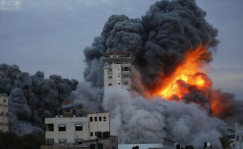 اليوم الـ 191 للعدوان على غزة.. إجمالي الشهداء 33686 و76309 مصابين