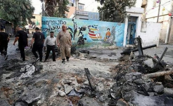 إصابة 11 فلسطينيًّا وتفجير 3 منازل في ثاني أيام حصار مخيم نور شمس بطولكرم