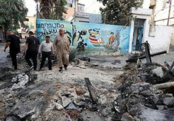 إصابة 11 فلسطينيًّا وتفجير 3 منازل في ثاني أيام حصار مخيم نور شمس بطولكرم