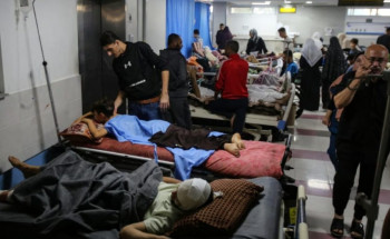 “الصحة” الفلسطينية: 600 ألف فلسطيني في شمال قطاع غزة دون خدمات صحية