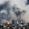 منذ 7 أكتوبر.. العدوان الإسرائيلي على غزة يخلّف “34388” شهيدًا