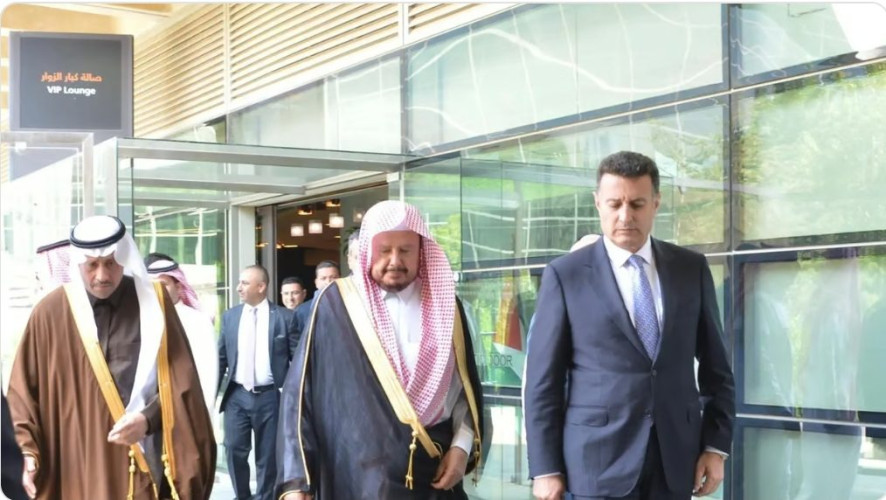 رئيس “الشورى” يصل إلى الأردن في مستهل زيارة رسمية في إطار تعزيز العلاقات