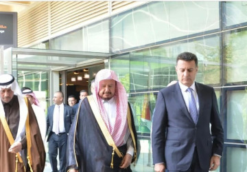 رئيس “الشورى” يصل إلى الأردن في مستهل زيارة رسمية في إطار تعزيز العلاقات