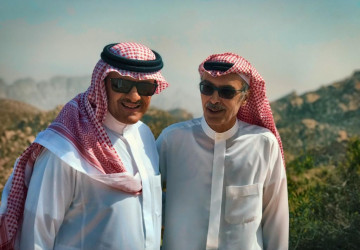 الأمير سلطان بن سلمان : الأمير بدر بن عبدالمحسن ترك ارثاً لا يمكن أن يمحى مهما طال الزمن