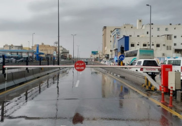 أمانة الشرقية: إغلاق أنفاق طريق الملك فهد بالدمام احترازيًّا