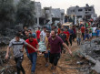 حصيلة العدوان الإسرائيلي على قطاع غزة ترتفع إلى 34622 شهيداً