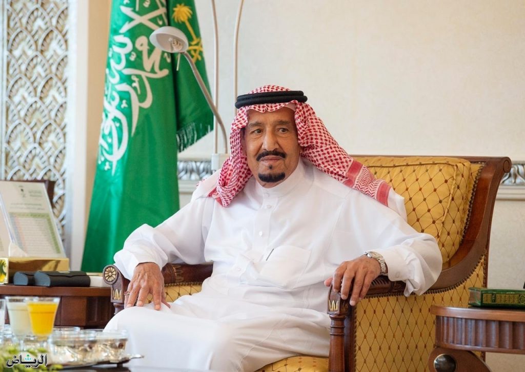 خادم الحرمين: نبتهل إلى العلي القدير أن يجعل حج إخواننا ضيوف الرحمن حجًا مبرورًا وأن يتقبل منهم حجهم وعباداتهم