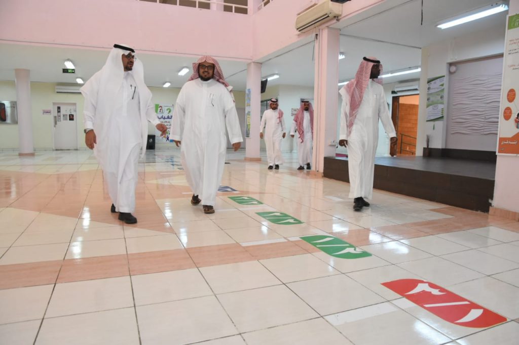 اعتماد 65 مدرسة لمرحلة الطفولة المبكرة بـ”تعليم المدينة”