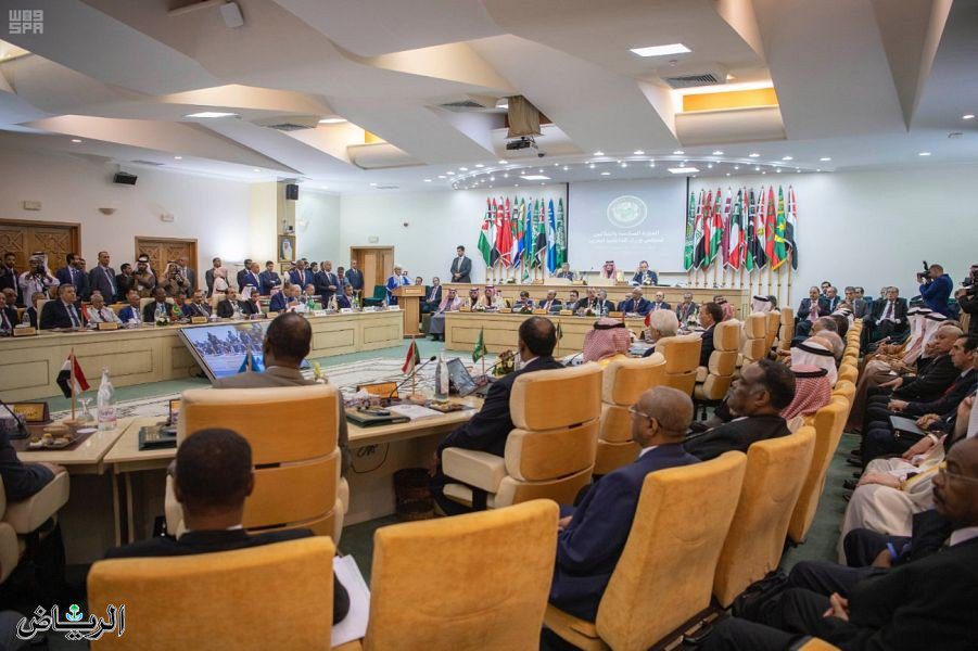 الأمانة العامة لمجلس وزراء الداخلية العرب تستنكر العمل الإرهابي الذي استهدف معملين تابعين لشركة ” أرامكو”