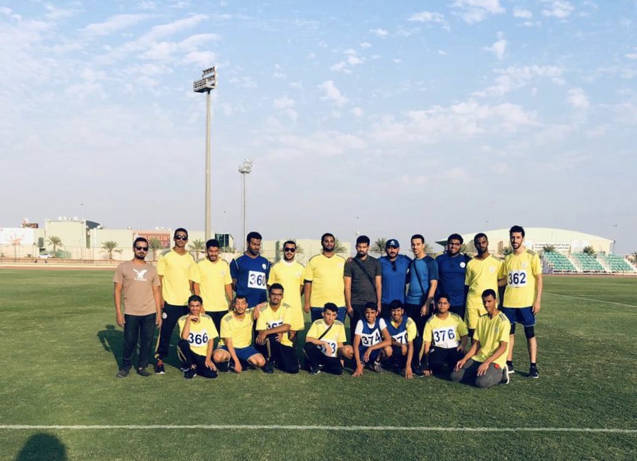 نادي ذوي الاعاقه بالأحساء يحصد الذهب في بطولة ” العاب القوى ” ويتأهل إلى نهائيات بطولة المملكه