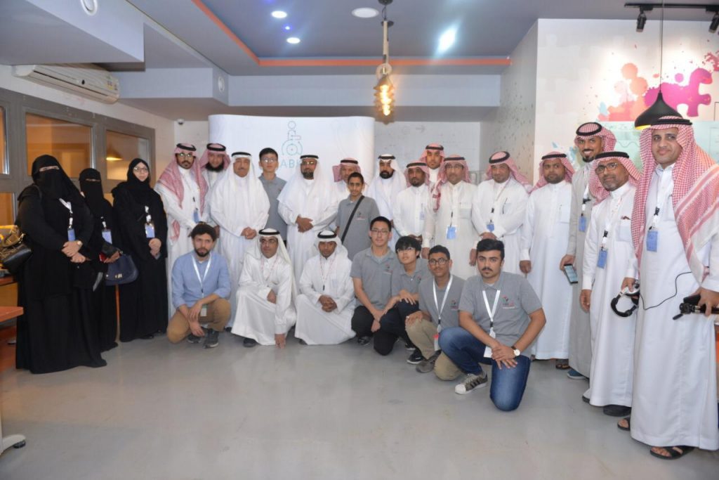 6 ابتكارات يقدمها شباب المملكة وتايوان لذوي الإعاقة في العالم غدا