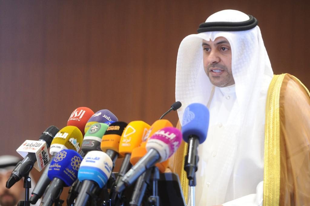 وزير الإعلام الكويتي يفتتح ملتقى الصحفيات الخليجيات الثالث