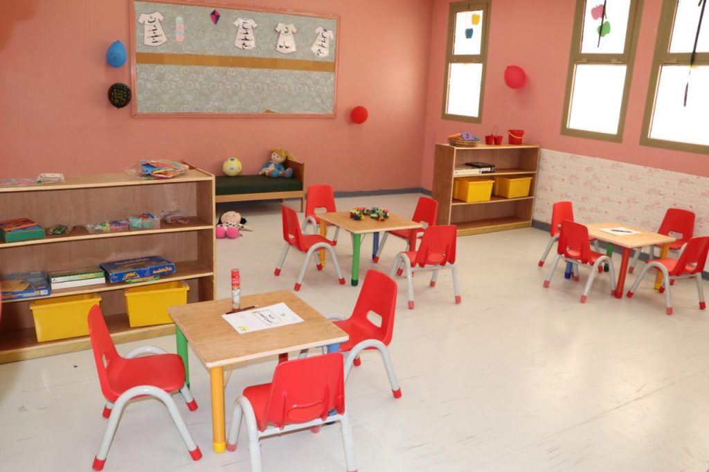 استطلاع للرأي : ( 72 %  ) من أولياء الأمور أكدوا جودة التعليم في  مدارس الطفولة المبكر