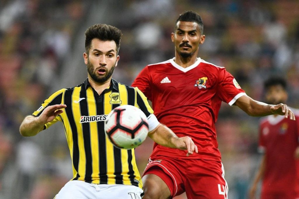 الوحدة ثانياً بفوزه على الاتحاد