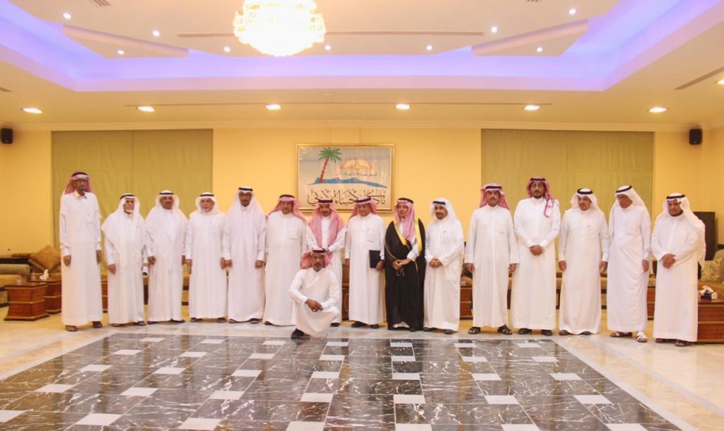 المحيش يوقع ..قصة المُوَاطَنَة في أدبي الأحساء