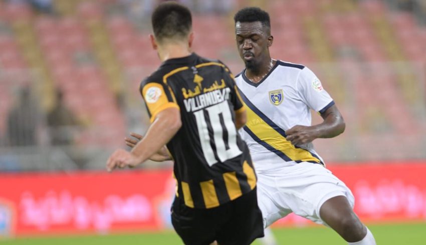 الإتحاد يتفوق على التعاون في الدوري السعودي الإتحاد يتفوق على التعاون في الدوري السعودي