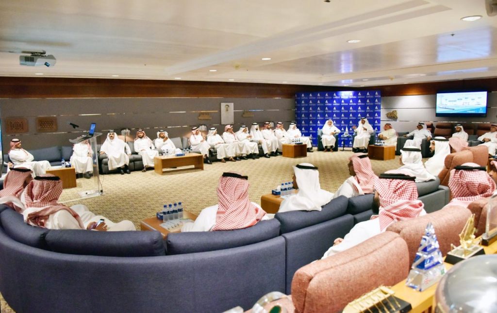 105مليون طن طاقة استيعابية لميناء الملك عبدالعزيز