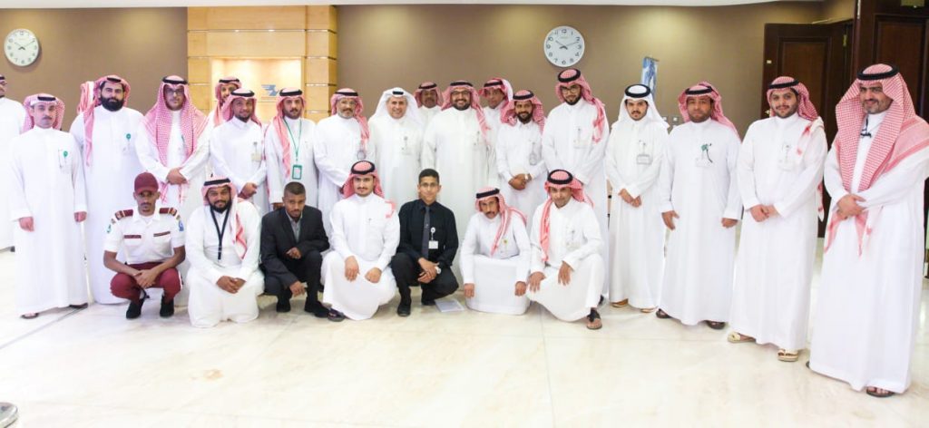 بمناسبة اليوم العالمي للبريد “البريد السعودي” يكرم القحطاني بمناسبة اليوم العالمي للبريد “البريد السعودي” يكرم القحطاني