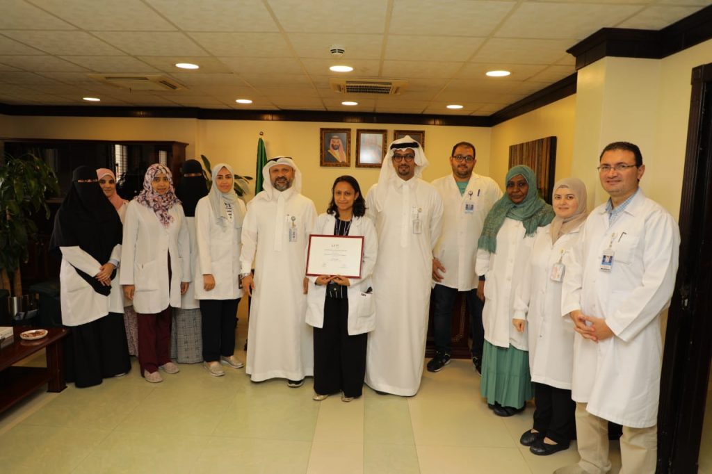مركز أورام تخصصي الدمام يحصل على اعتماد الجمعية الاوروبية لطب الأورام