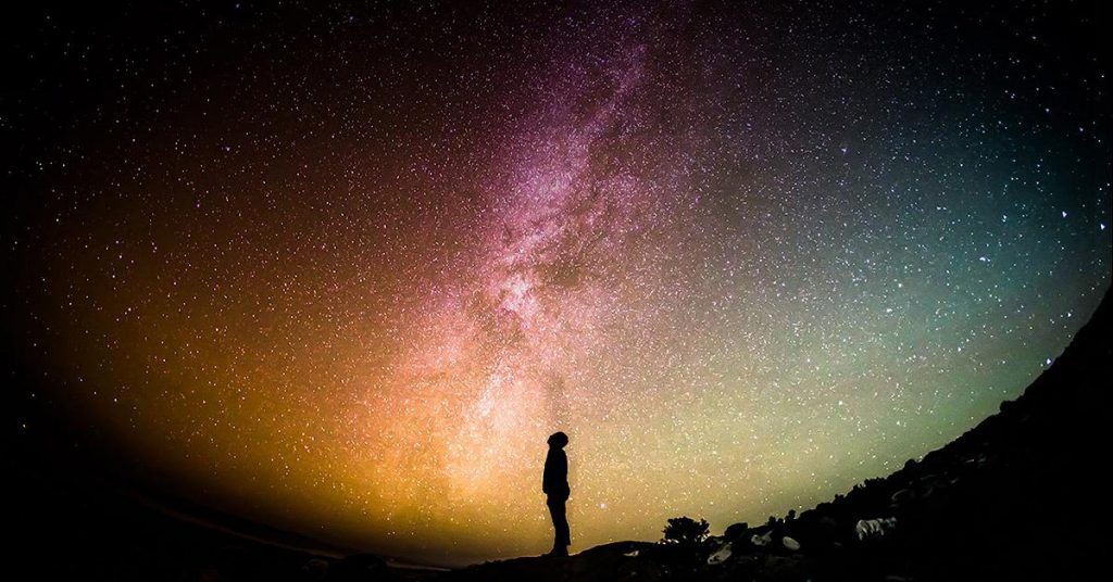 “الأشعة الكونية” يزداد ارتفاعها