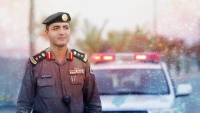 “الثبيتي” مديراً لمرور منطقة الباحة