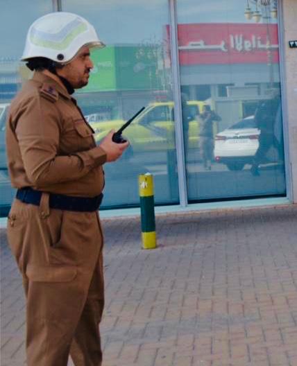 مدني تبوك ينفذ فرضية حريق بمبنى دار الملاحظة الإجتماعية بمدينة تبوك