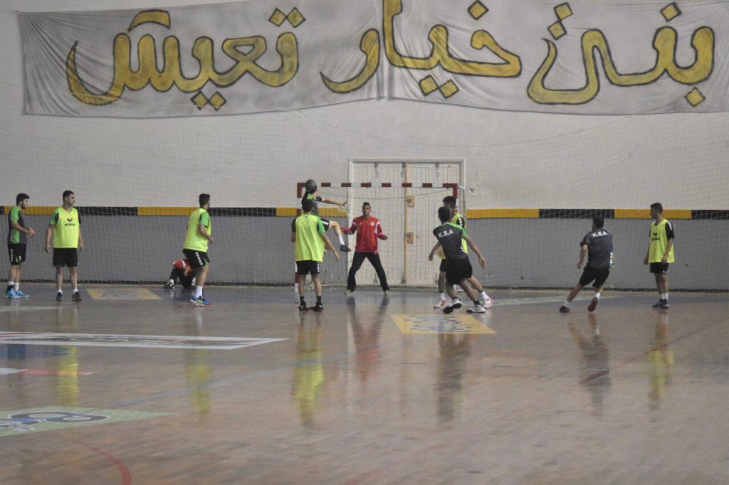 ناشئين أخضر اليد يواجهون المغرب في رابع جولات البطولة العربية ناشئين أخضر اليد يواجهون المغرب في رابع جولات البطولة العربية