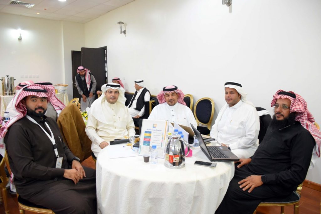 ملتقى الحاسب الآلي يواصل فعالياته بالجوف بمشاركة 90 مشرف ومشرفة من المملكة