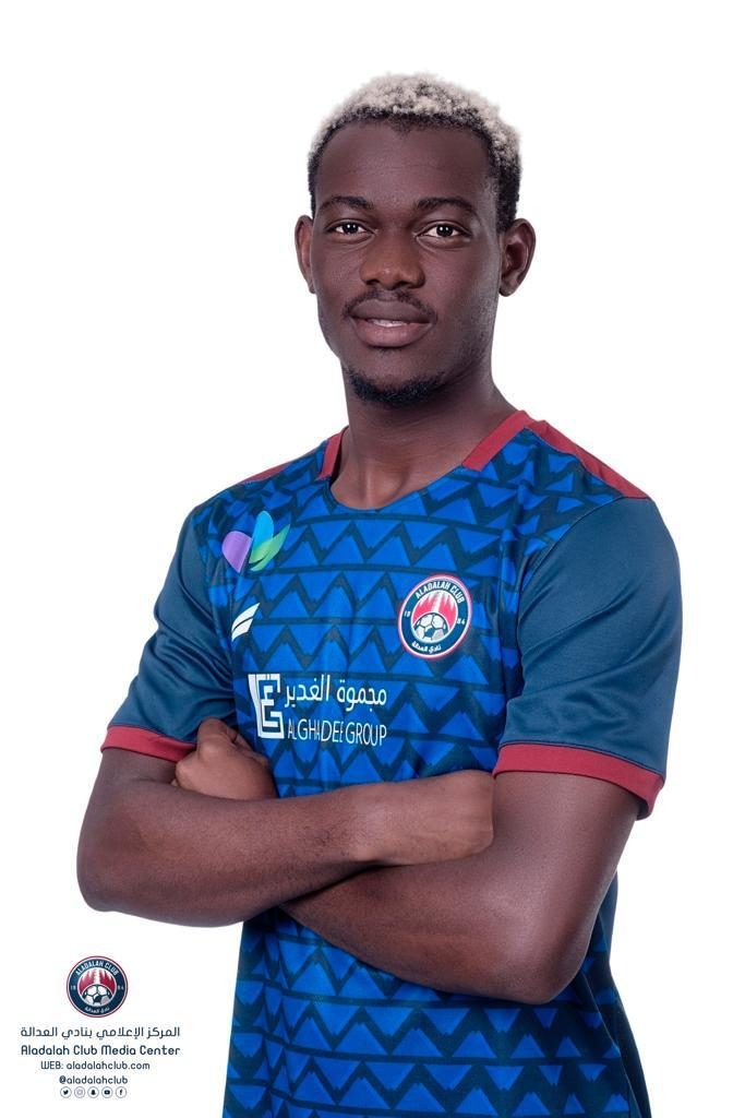 ميدوين العدالة الحضور الجماهيري سيقودنا للفوز ميدوين العدالة الحضور الجماهيري سيقودنا للفوز