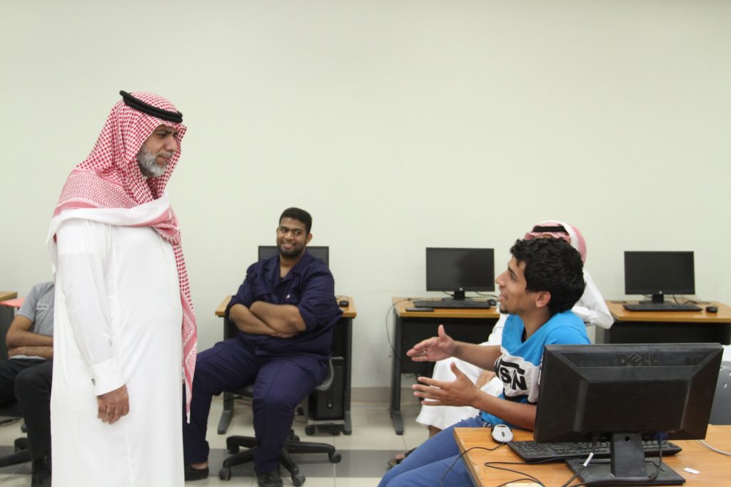 170 شاباً في ختام البرنامج التدريب المجتمعي” أتقن 5″ بتقنية الاحساء 170 شاباً في ختام البرنامج التدريب المجتمعي” أتقن 5″ بتقنية الاحساء