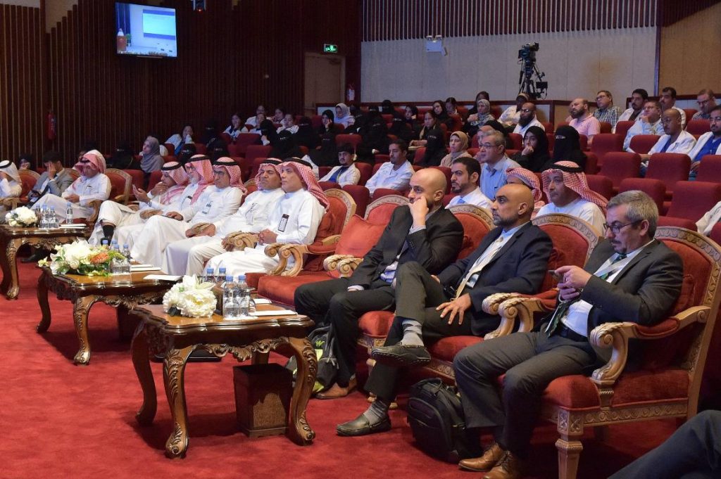 ثلث مجتمع المملكة يعانون من مرض السكري  في افتتاح مؤتمر علاج الأمراض المزمنة بالجبيل  الصناعية