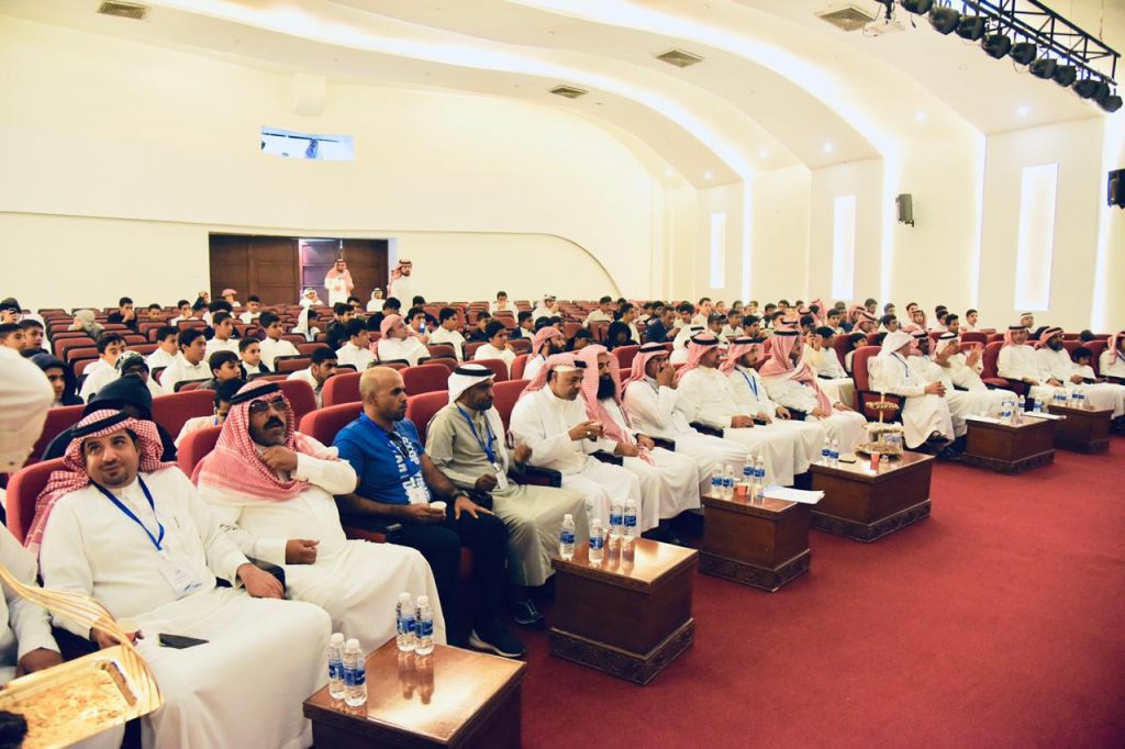 منافسات المسرح المدرسي تواصل عروضها المسرحية بالأحساء لليوم الثاني