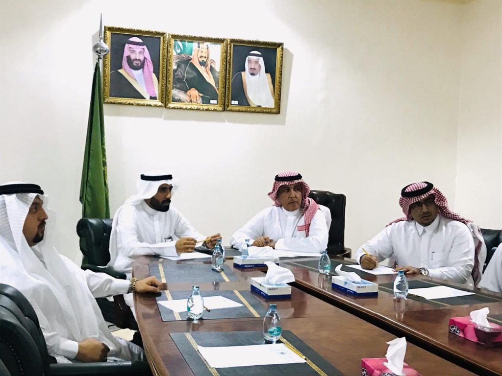 محافظ العلا يستقبل مدير فرع وزارة الإسكان بالمدينة محافظ العلا يستقبل مدير فرع وزارة الإسكان بالمدينة