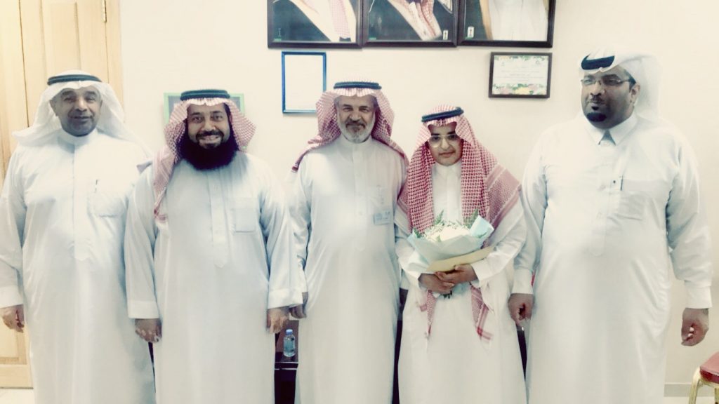 ” تعليم الأحساء ” تحصد الوسام الذهبي بمسابقة الطالب المدرب ” تثقيف الأقران ” على مستوى المملكة